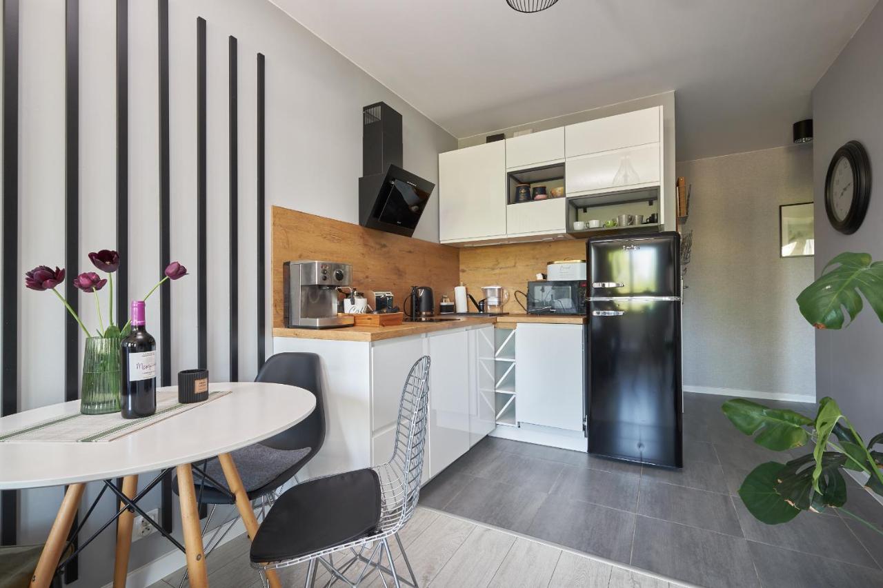 Apartament Marmot Breslau Exterior foto